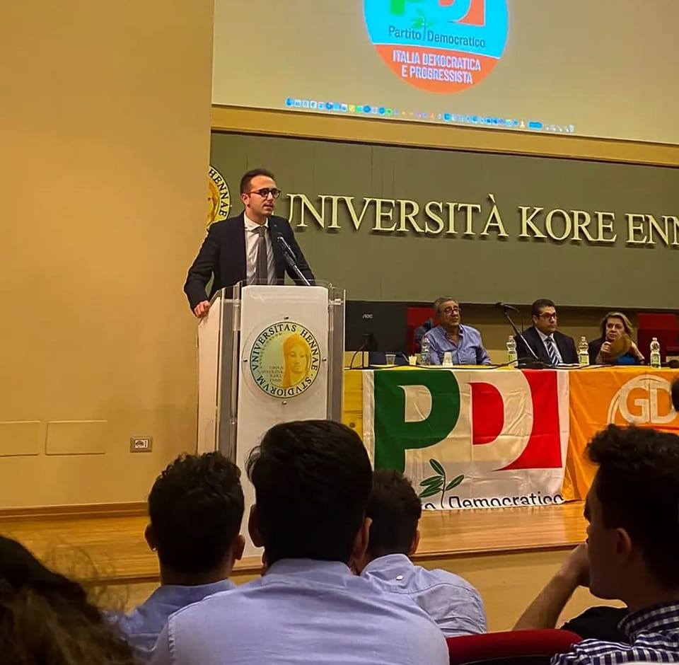 Segreteria dei Giovani Democratici